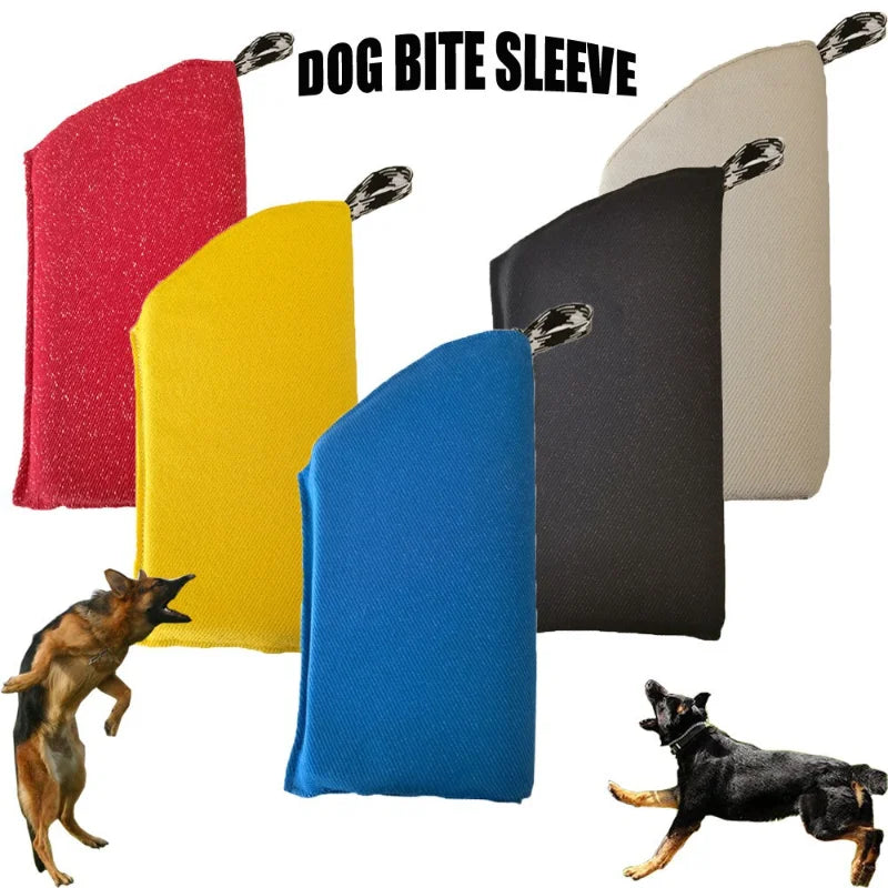 Dog Tug Toy Training Bite Sleeve