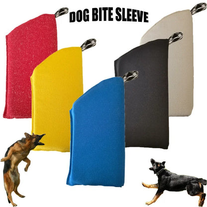 Dog Tug Toy Training Bite Sleeve