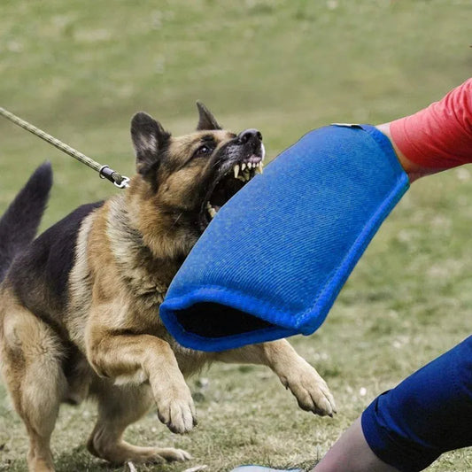 Dog Tug Toy Training Bite Sleeve