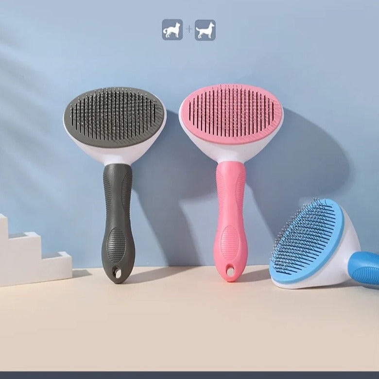 Pet Hair Remover Brush