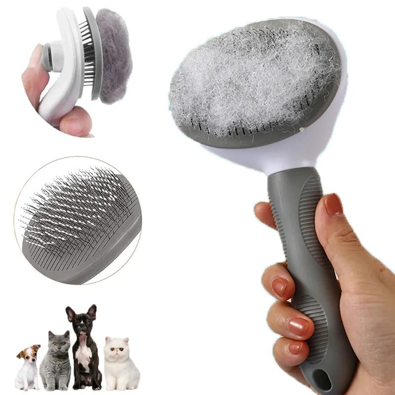 Pet Hair Remover Brush